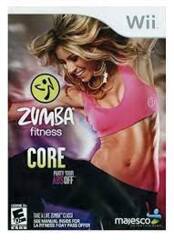 ZUMBA FITNESS CORE